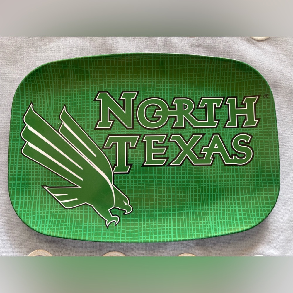 North Texas Decorative Tray
